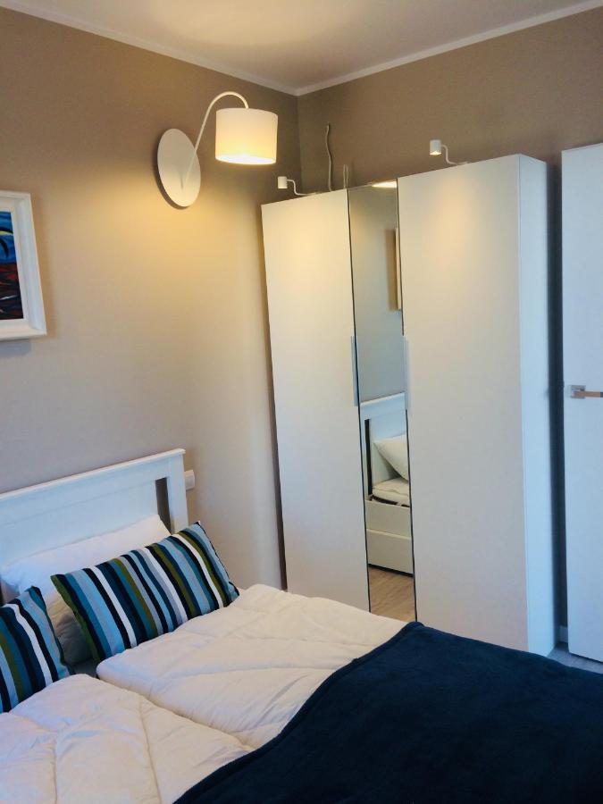 Komfortowy Apartament Lazur Kolberg Exterior foto